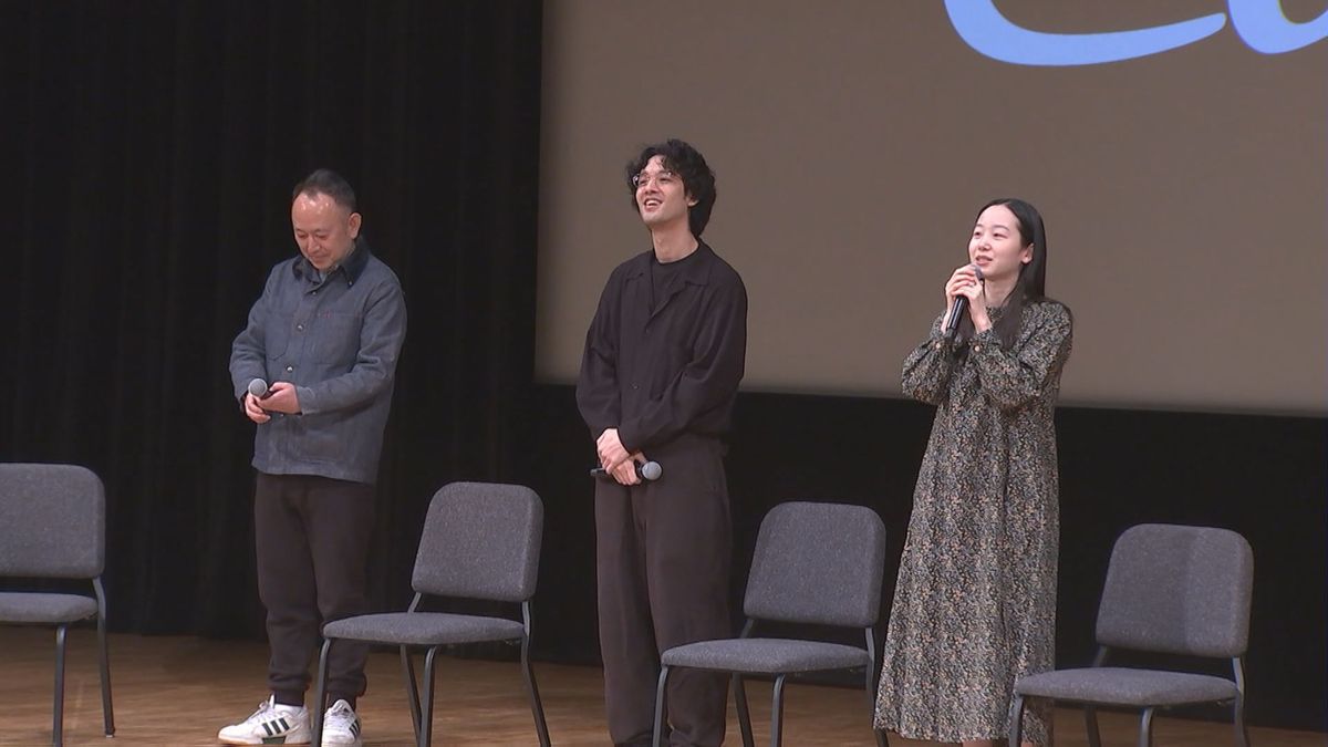 剛力彩芽さん出演　豊後大野市が舞台の映画「Good Luck」完成　5月ごろから上映　大分