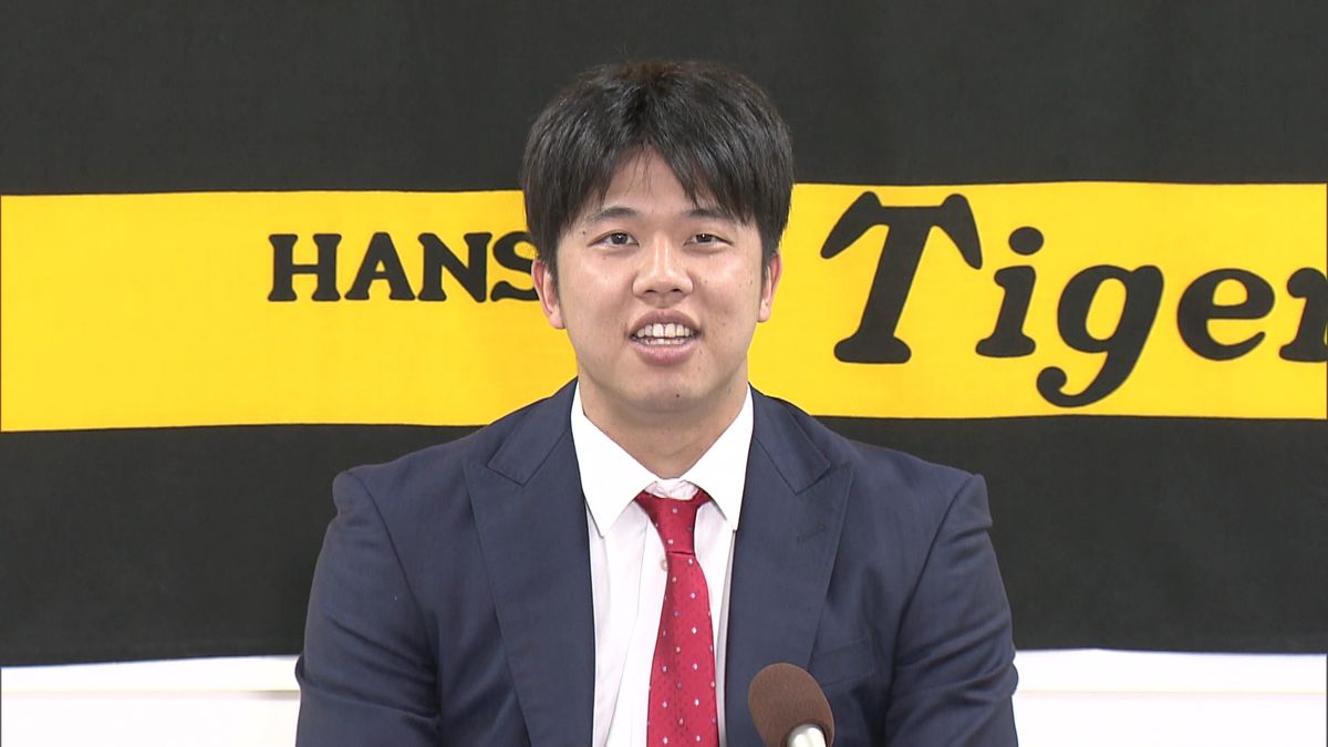 「タイトル狙っていきたい」阪神・才木浩人　MVP獲得の“同学年”村上頌樹から刺激
