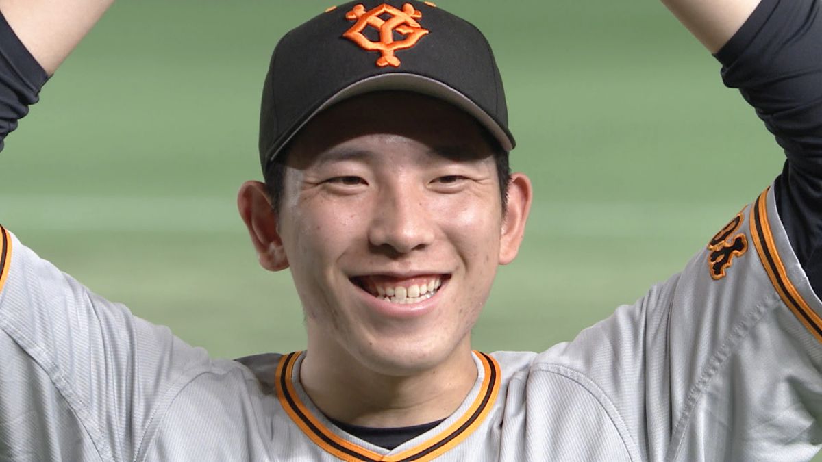 ファンも念願「10勝の壁越えてくれ!」 2年連続9勝どまり巨人・戸郷 　今日キャリアハイなるか？