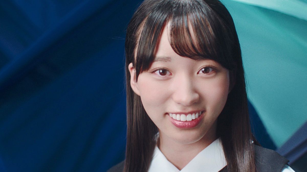 日向坂46の4期生メンバー・岸帆夏（きし ほのか）さん18歳