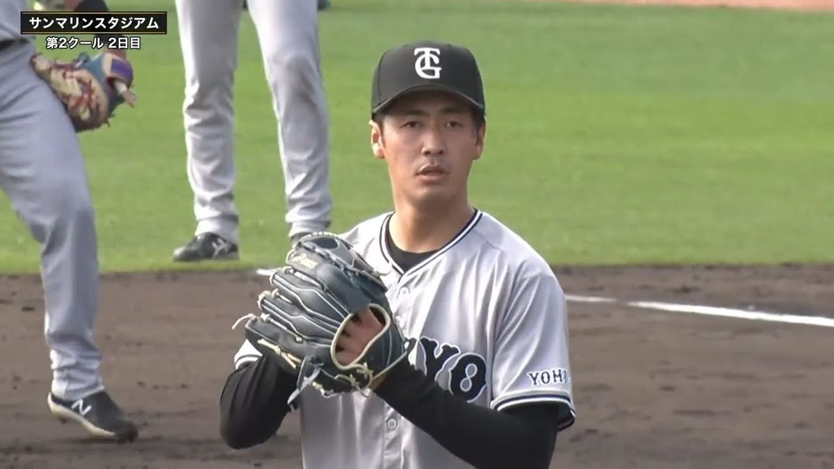 【巨人】ドラ1西舘勇陽が春季キャンプでシート打撃に初登板