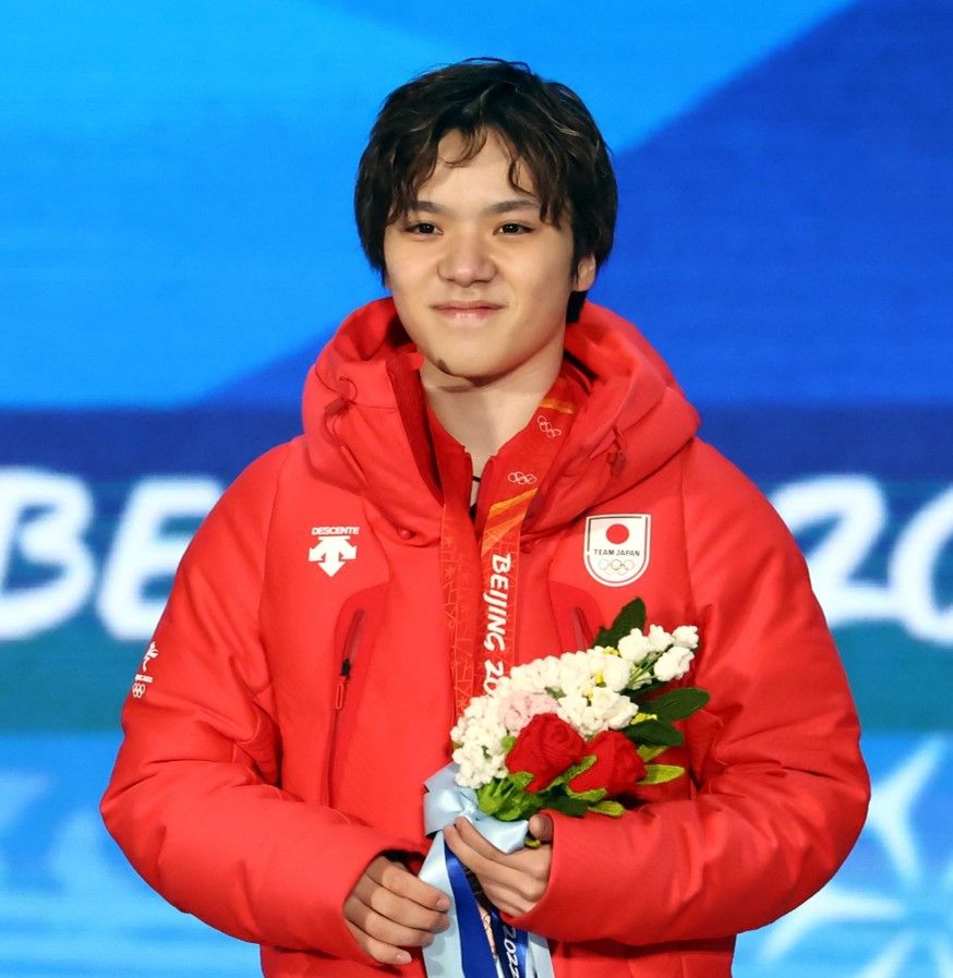 フィギュア宇野昌磨「8年後もスケート続けていたい」2030年札幌での冬季五輪開催に向けエール
