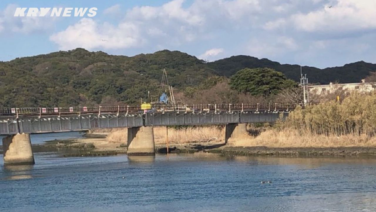 JR山陰線長門市～人丸/滝部～小串の運転再開は6月下旬から7月上旬の見通し 全線再開は2025年度中｜日テレNEWS NNN