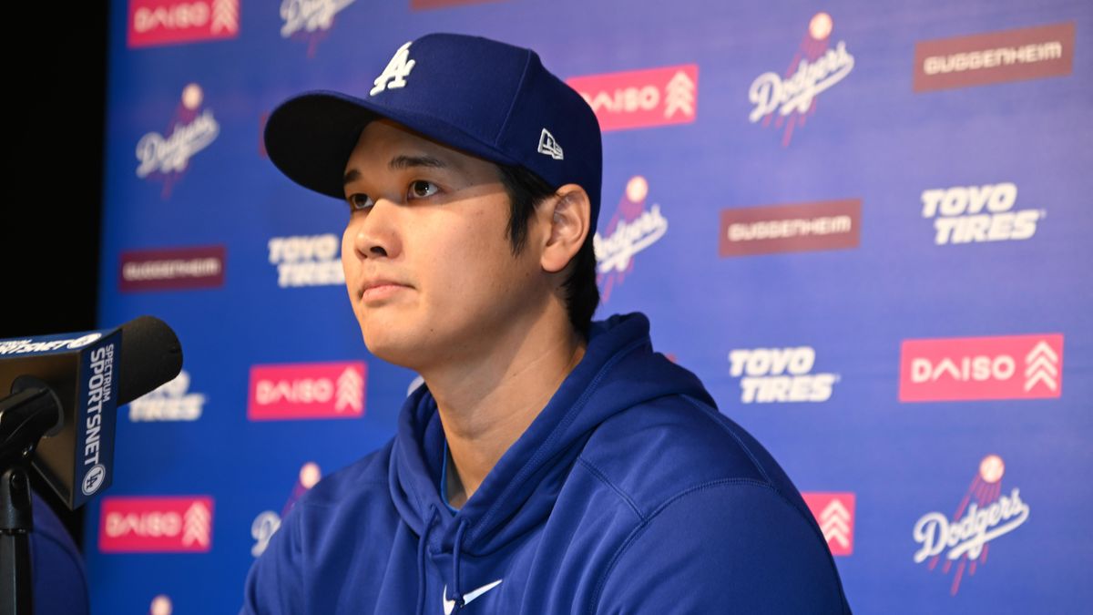 【大谷翔平の声明全文】元通訳・水原一平氏の違法賭博疑惑に「うまく言葉では表せないような感覚」