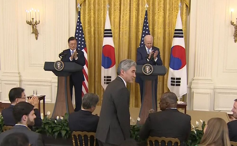 日米韓が高官協議へ　北朝鮮めぐる対応で