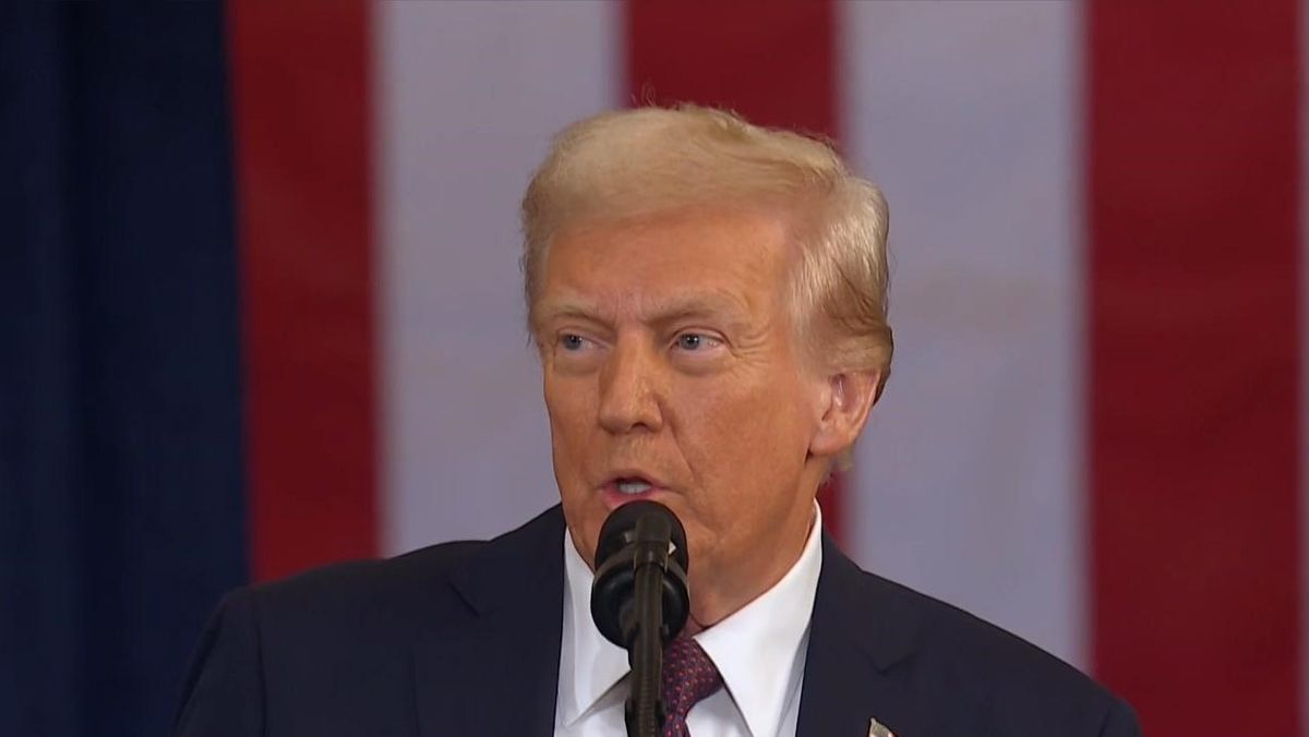 トランプ大統領「弾劾されるべき」　“強制送還差し止め仮処分”出した連邦地裁判事に