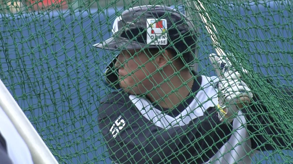 ヤクルト・村上宗隆　キャンプ初日から柵越え連発　WBC仕上がり順調