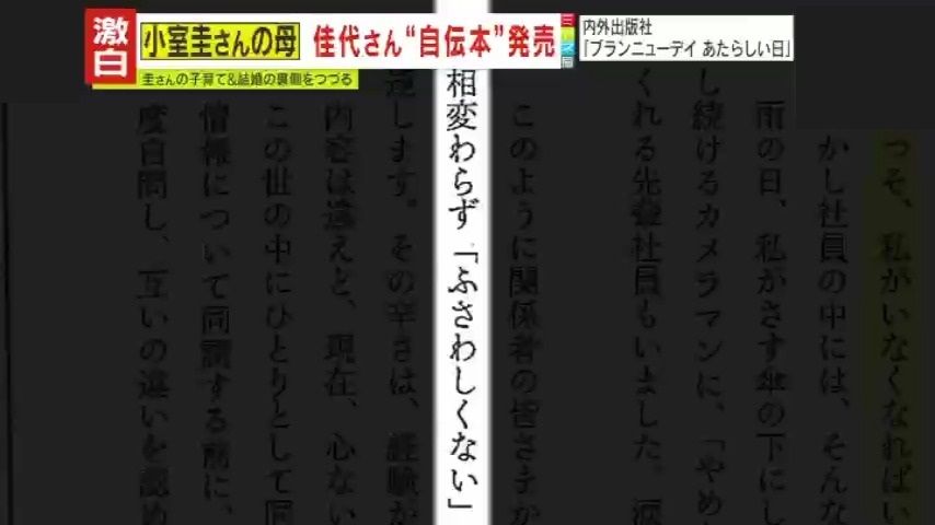 「ふさわしくない」と叩かれ続けた