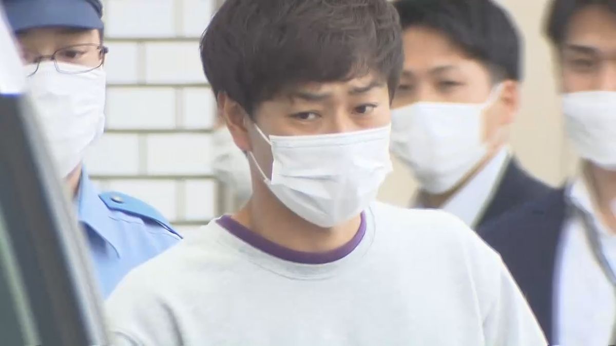 【速報】勤務先の中学校近くで男性“殺害”　東京・江戸川区立の中学校教諭の男（38）に懲役25年求刑　初公判で「犯人ではありません」と無罪主張