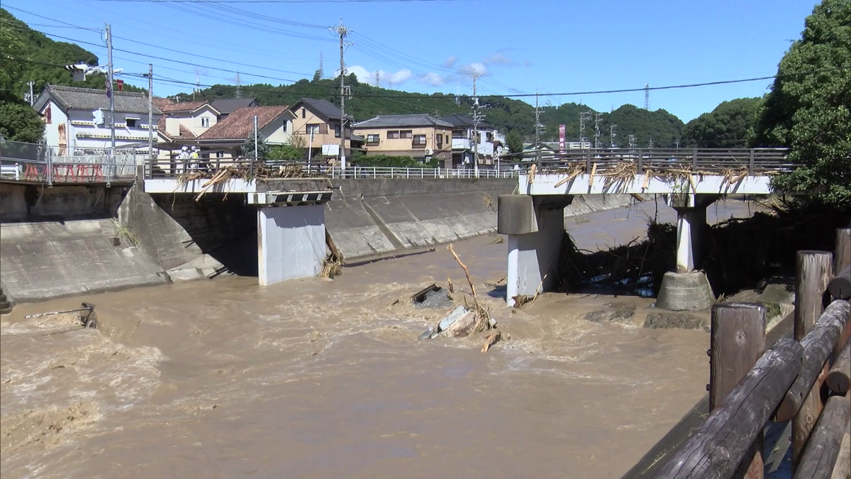 2022年9月台風15号による静岡県内の水害（静岡第一テレビ）