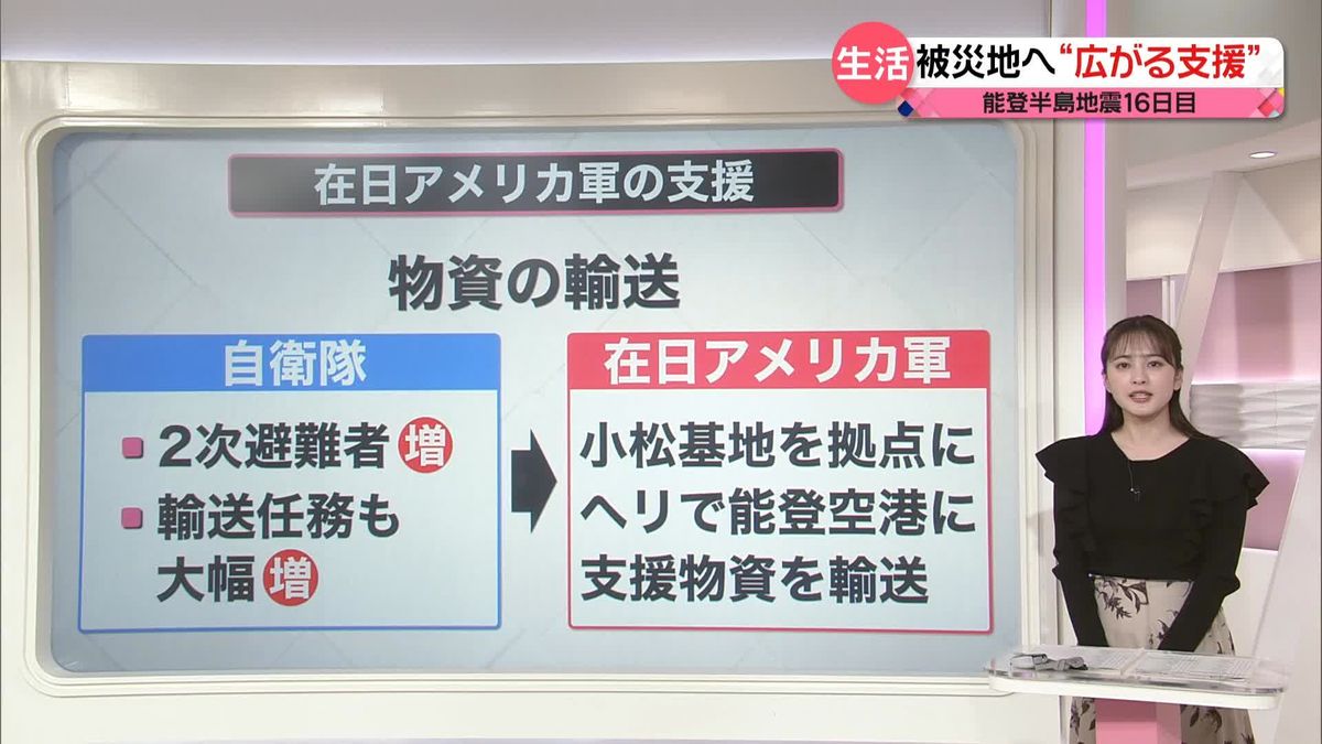 被災地へ“広がる支援”　オンライン授業へ端末貸し出しや都営住宅の提供も