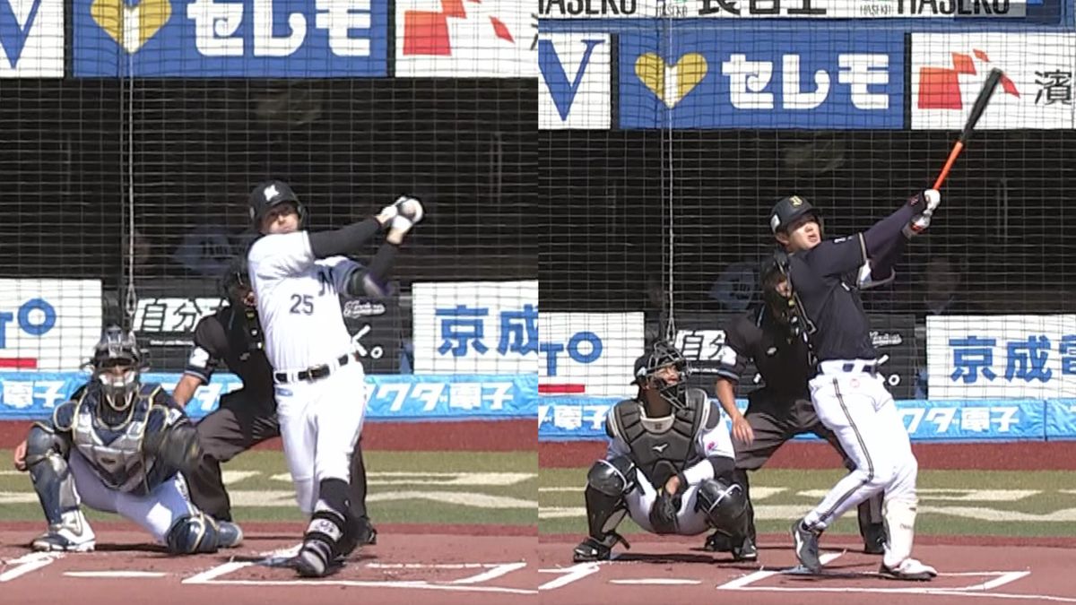 【珍事】「プロ野球史上あった！？」“両チーム先頭打者の初球ホームラン”を記録