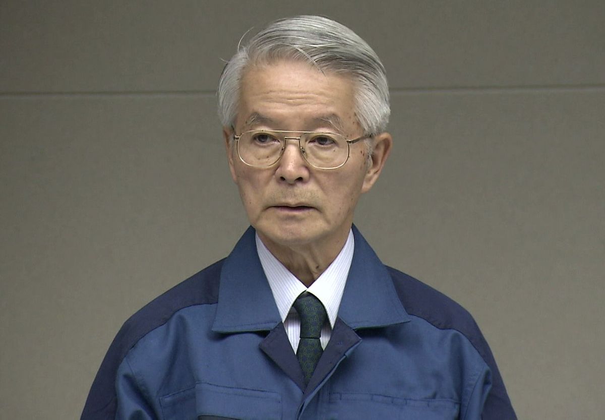 東電・勝俣恒久元会長の原発事故めぐる刑事裁判を打ち切り　先月の死去を受け最高裁が決定