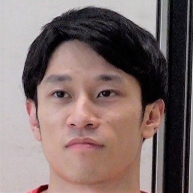 インタビューに応じてくれた谷川航選手