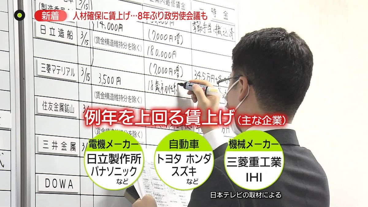 「役員報酬を切ってでも5％は」……苦しむ社長の決断　コスト増、価格転嫁は道半ば　中小企業「やむにやまれぬ賃上げ」の実態