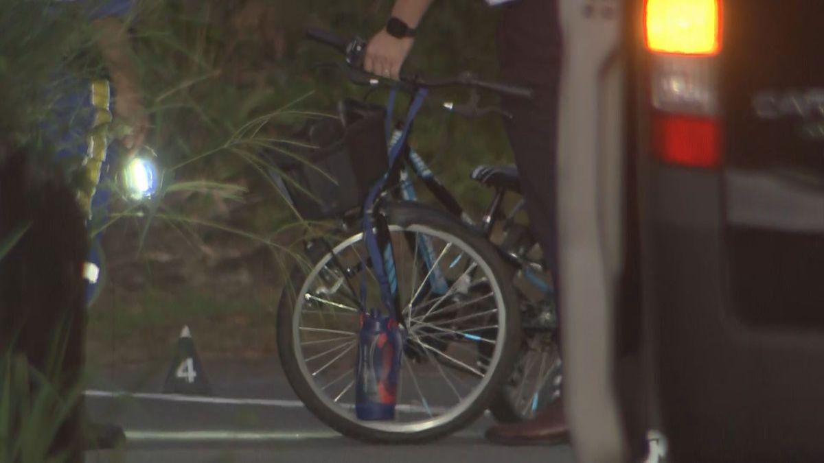 永平寺町の町道で自転車に乗った男子児童(11)が軽ワゴン車にはねられ意識不明の重体