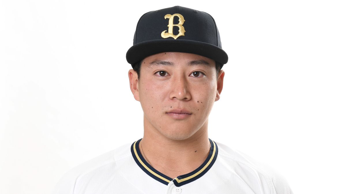 【オリックス】2試合連続安打の来田涼斗を抹消　茶野篤政を1軍登録