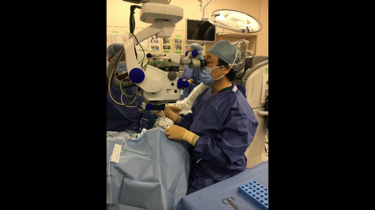 “他人”のｉＰＳ細胞で世界初の移植手術