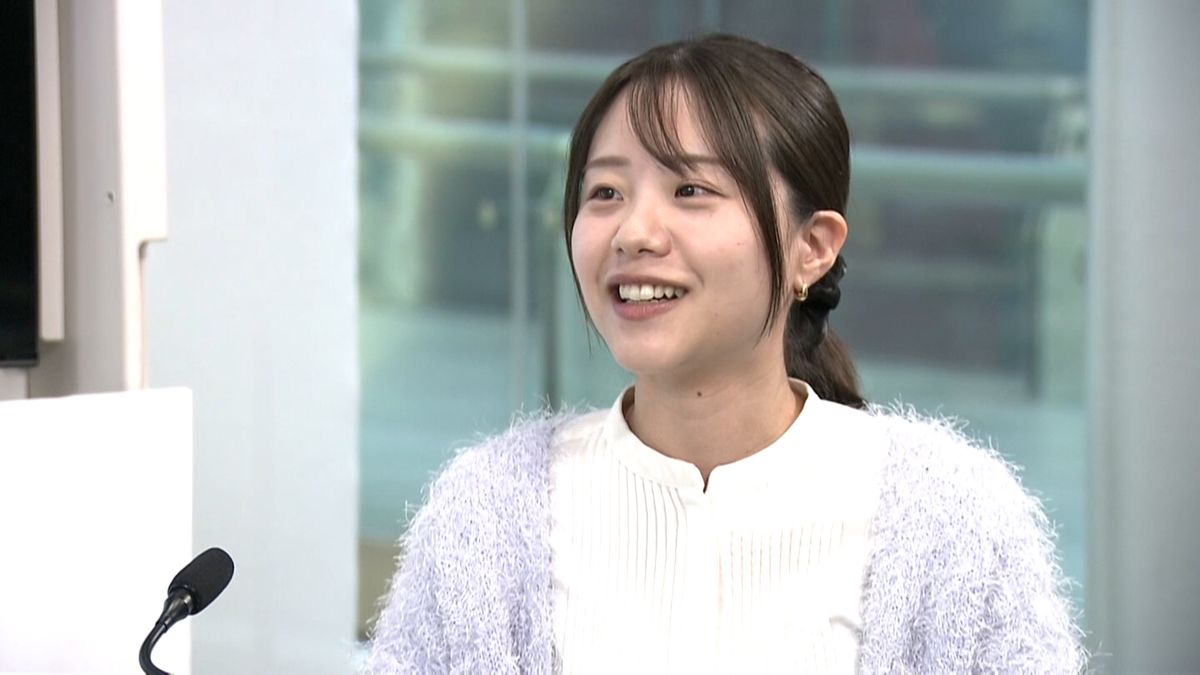 news every. 松坂くるみディレクター