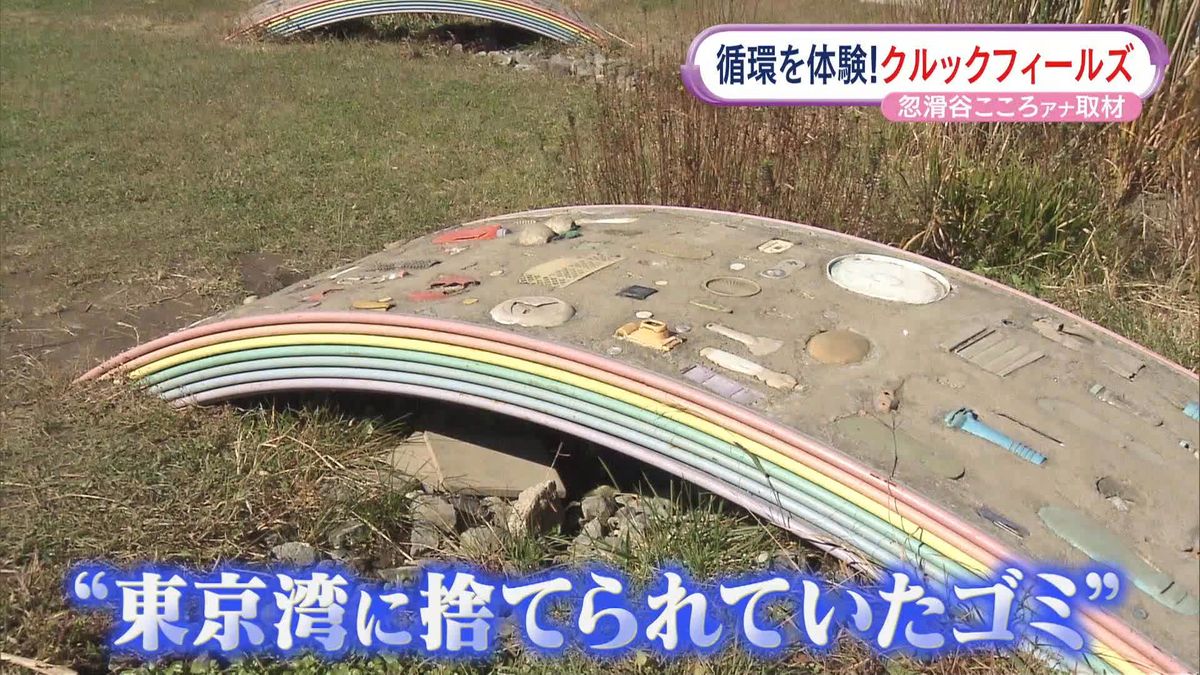 自然との共生を目指す“循環型社会”を体感できる複合型施設「クルックフィールズ」