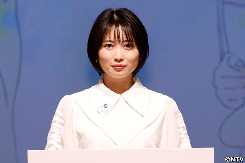 志田未来が看護職の方々へエール（2021年5月10日掲載）｜日テレNEWS NNN