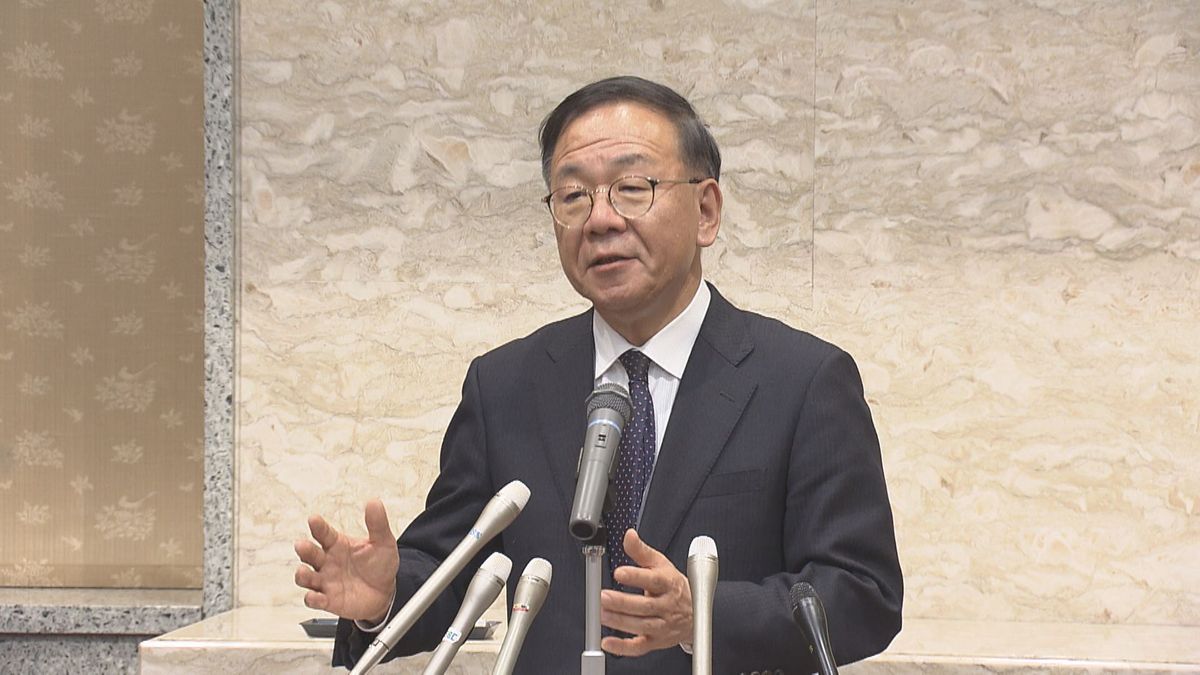 「県金融経済懇談会」日銀の田村直樹審議委員  「春闘で高めの賃上げが実現するかが注目点」との見解示す　県内景気の課題について意見交換