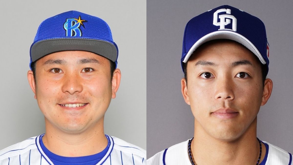 中日・岡林勇希が逃げ切り？ DeNA・佐野恵太が追いつく？ セ最多安打は1本差で最終戦