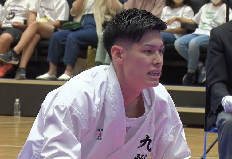 空手東京五輪代表・西村拳 約10か月ぶり実践は負けスタート「ここから挑戦者として頑張る」