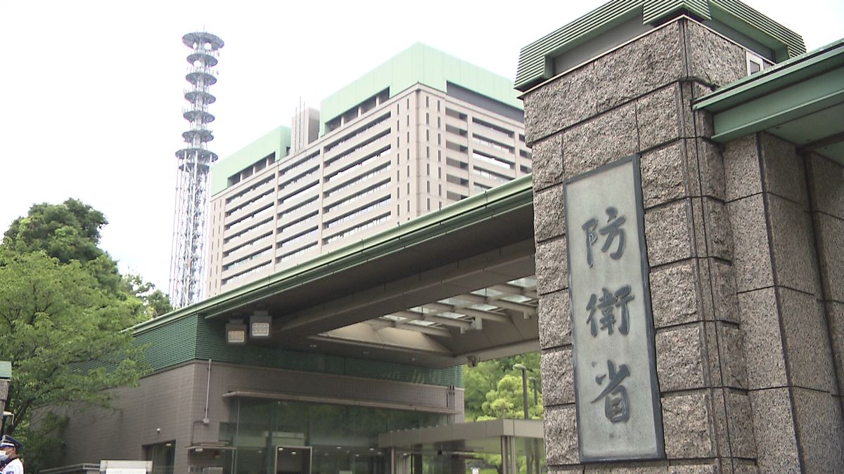 防衛省　来年度の概算要求５兆４７９７億円