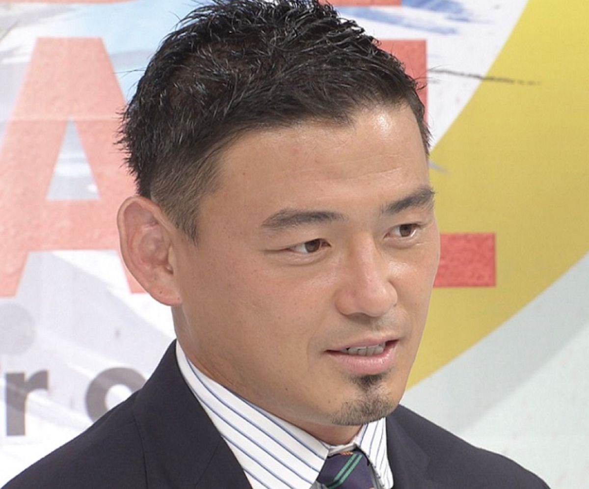 五郎丸「注目は松島幸太朗」世紀の一戦語る