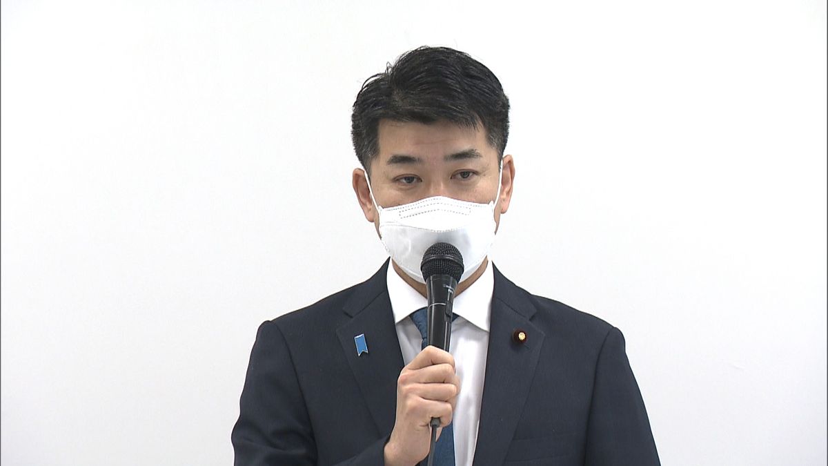 立憲　ウクライナ避難民支援の提言を提出