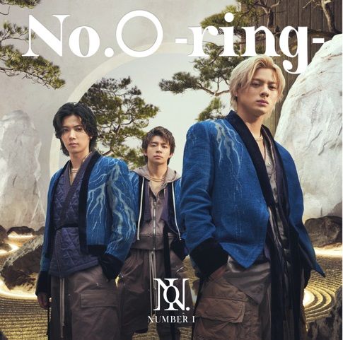 『No.O -ring-』のジャケット写真