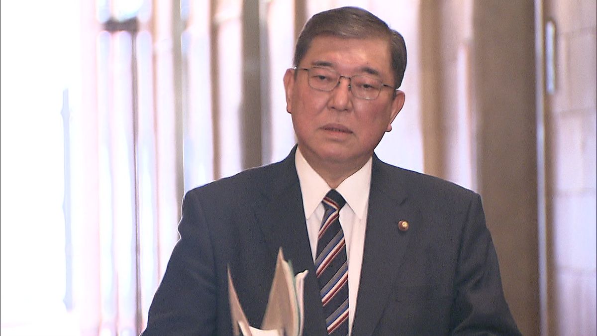 自民・石破氏「LGBT法案」早期成立目指すべき考え強調　「基本的人権尊重の観点から当たり前」