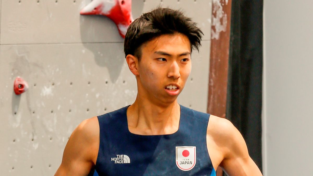 「すごく悔しい」クライミング安川潤が世界選手権で日本人唯一の決勝進出もパリ五輪内定持ち越し