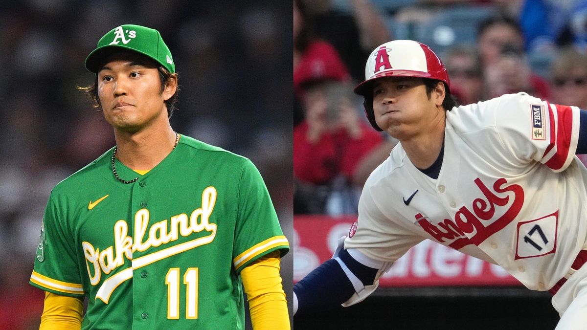 全球直球勝負　大谷翔平vs藤浪晋太郎 メジャー2度目の同学年対決