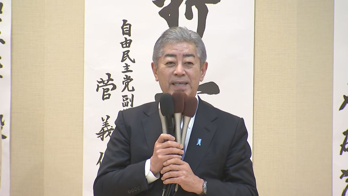 【衆院選大分３区】　外務大臣の自民党・岩屋毅氏が１０選　敗れた立憲新人は「これが今の段階の民意」