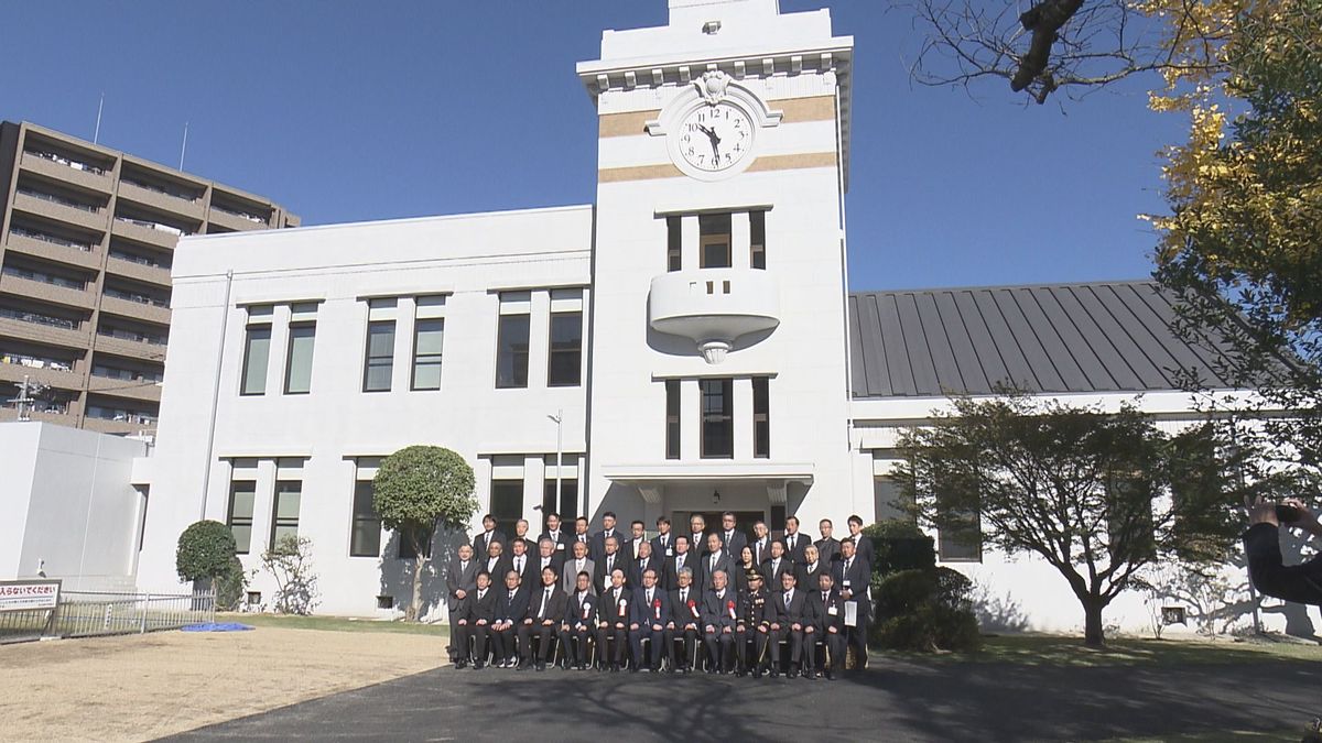 「松山地方気象台」の改修工事が完了 55年ぶりに大時計が復活 新たに展示室も設置【愛媛】