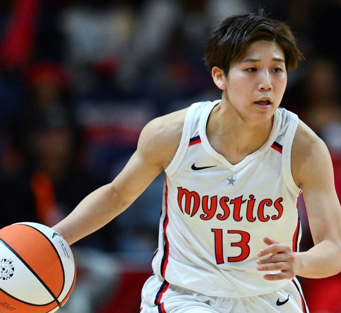 WNBA町田瑠唯　2リバウンド3アシスト　チームの勝利に貢献