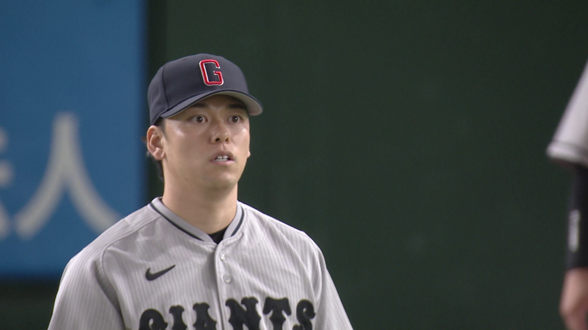 巨人・高梨雄平1球で降板　一部の阪神ファンからは再びブーイング　SNSでは様々な意見