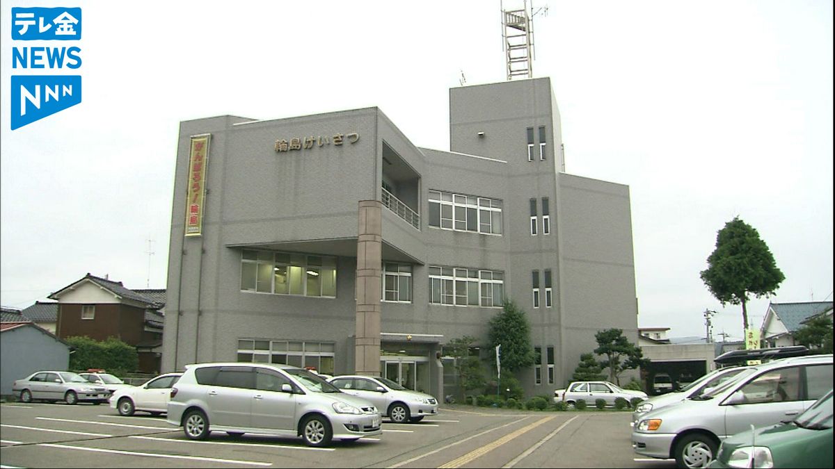 能登半島地震の被災地の高校に侵入か　警備員の男逮捕