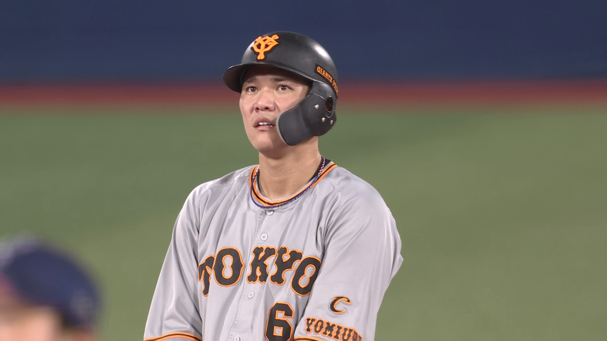 【通算2塁打記録】ミスターまであと2本　巨人・坂本勇人が416本目