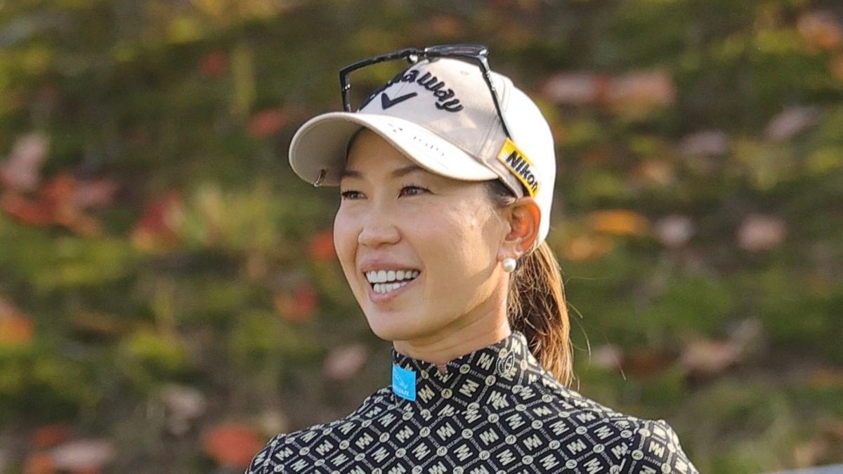 【女子ゴルフ】「久々にわくわく」上田桃子が今季2勝目へ首位浮上