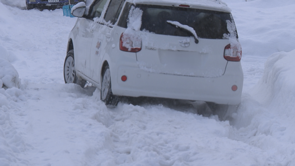 【独自】青森市が除雪の“契約”や“工区”見直し検討へ「効率のよい除雪ができるような…」