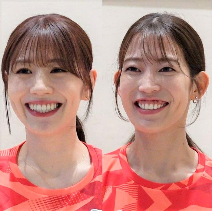 “シダマツペア”志田千陽選手＆松山奈未選手にインタビュー