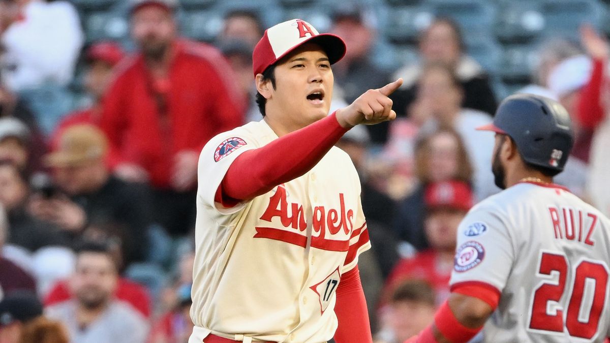 “なおエ”阻止なるか 大谷翔平 7回1被安打無失点の好投 レンドン＆オホッピーが2点援護