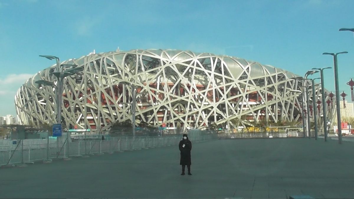 北京五輪が閉幕…厳戒の「中国版バブル」で記者が見たものは