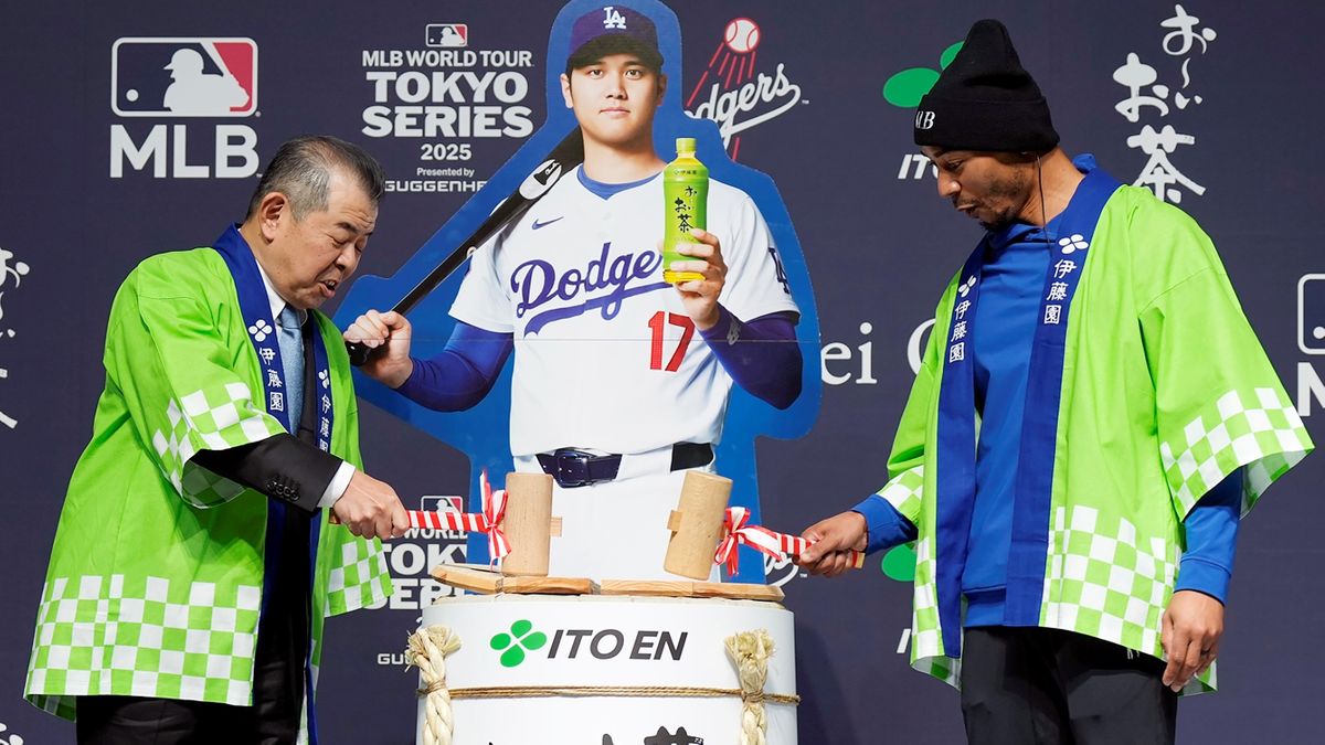 ベッツ　大谷翔平の存在は「神様みたい」とある光景見て例える「彼が存在することが、私たちにとってとても重要だ」と称賛