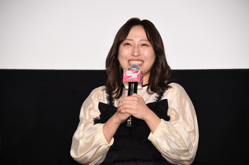 丸山礼、初の映画出演　柳楽優弥が演技を絶賛　ロバート秋山のモノマネも健在