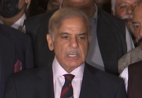 パキスタン新首相にシャバズ・シャリフ氏　最大野党から選出