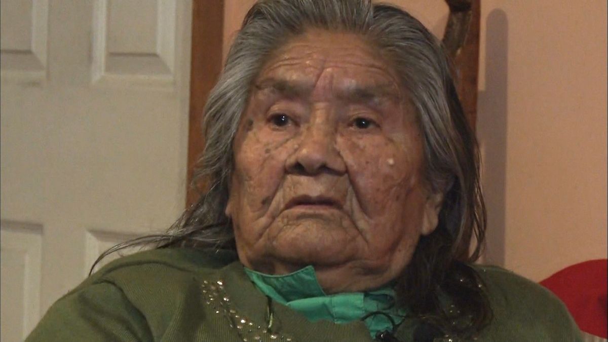 チリ「ヤーガン語」話せる最後の1人　93歳で死去